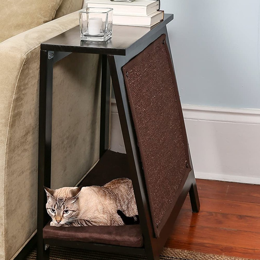 The Refined Feline Wooden Cat Furniture
