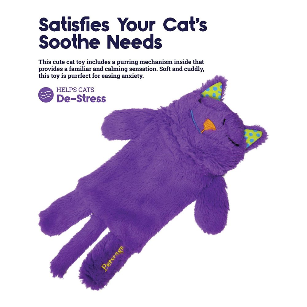 Petstages Cat Pillow – Soft, Soothing, and Comforting Cat Toys