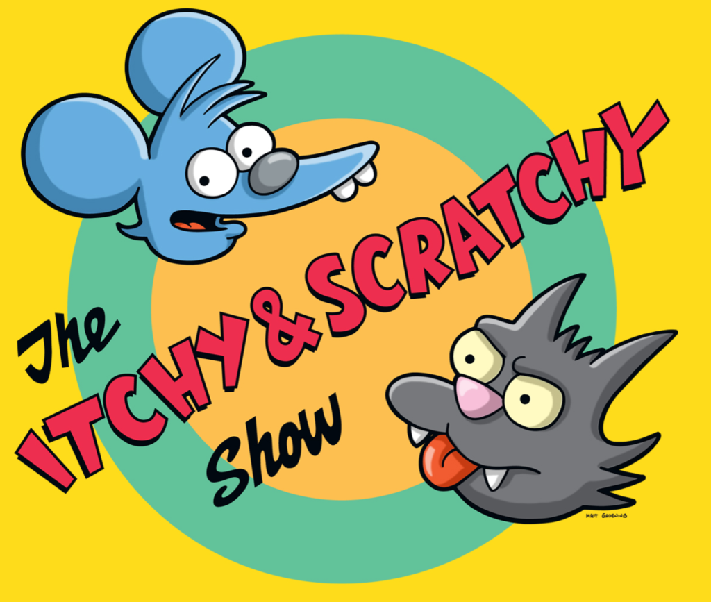 The Itchy and Scratchy