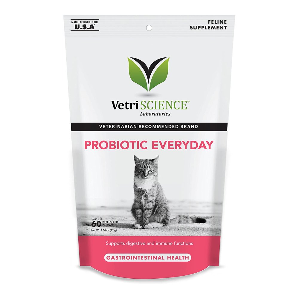 VetriScience Laboratories Probiotic Everyday for Cats