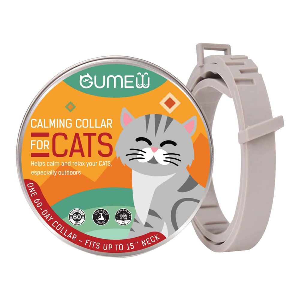 EnerCal Calming Collar for Cats