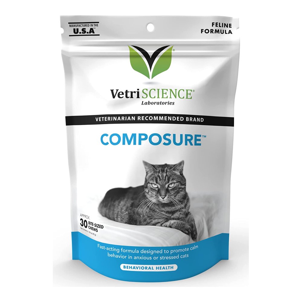 VetriScience Laboratories - Composure Feline