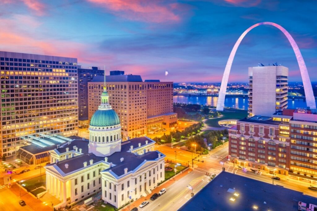 St. Louis, Missouri, USA