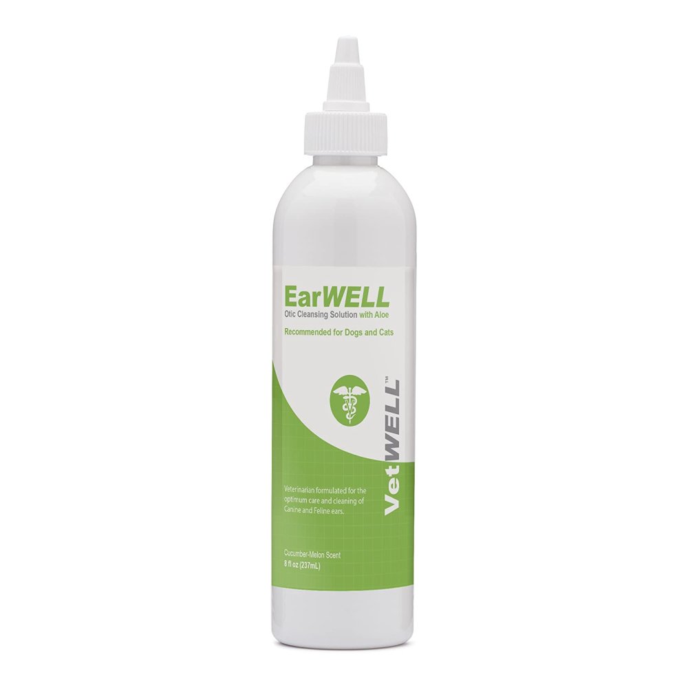 VetWELL Ear Cleaner for Cats